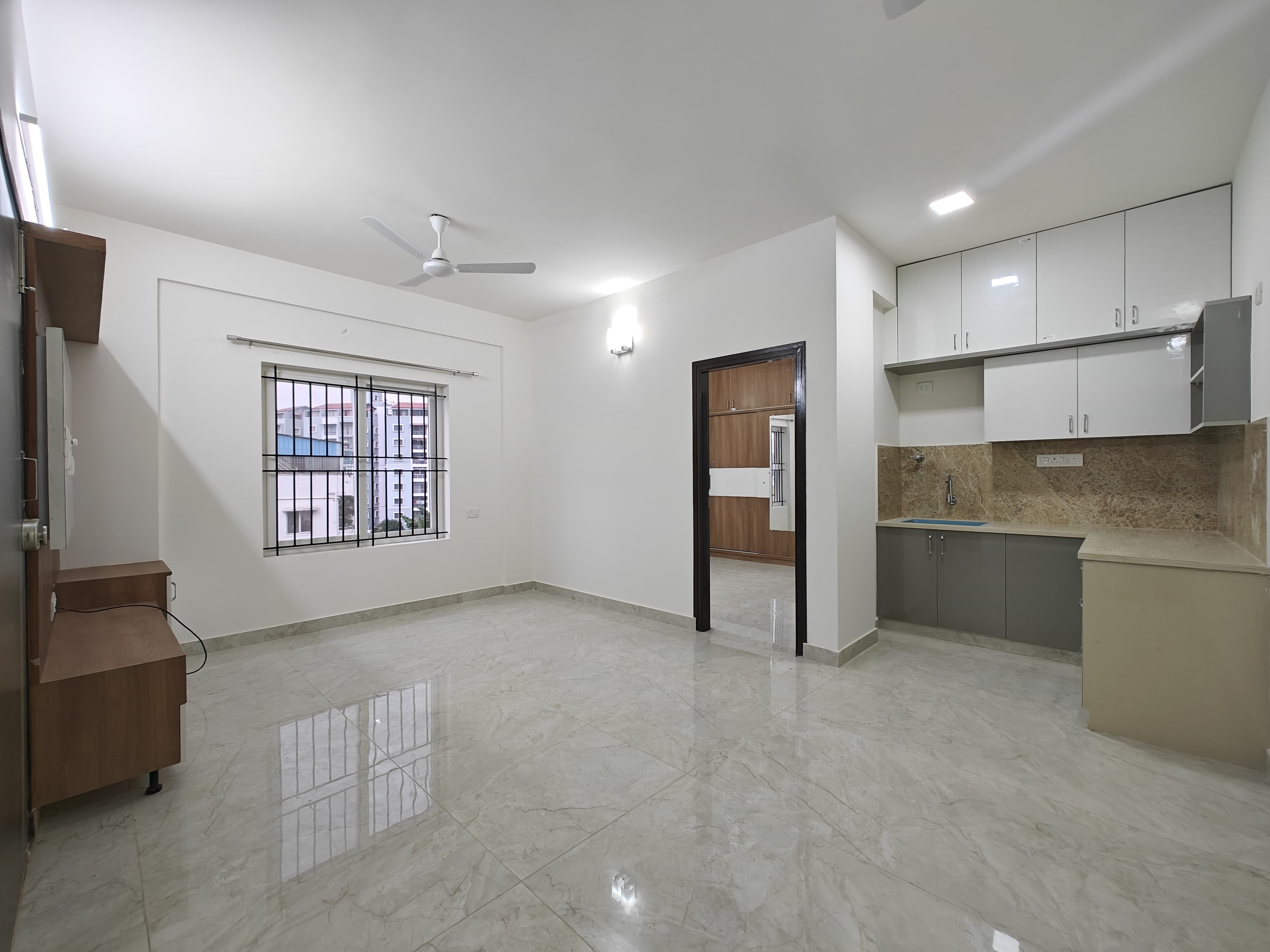 Apartment Flat 1rk For Rent In Btm Without Deposit Flats For Rent