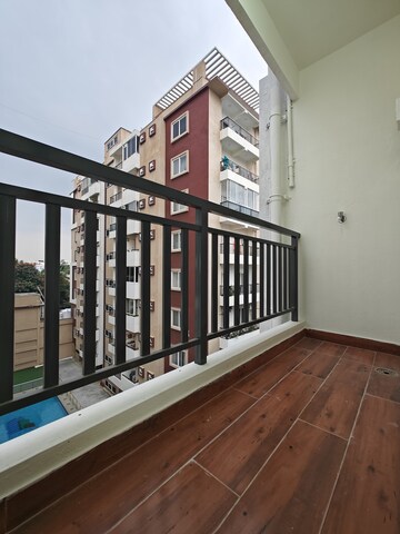 1 BHK Builder Floor – Exterior View View at Kasavanahalli - for Rent