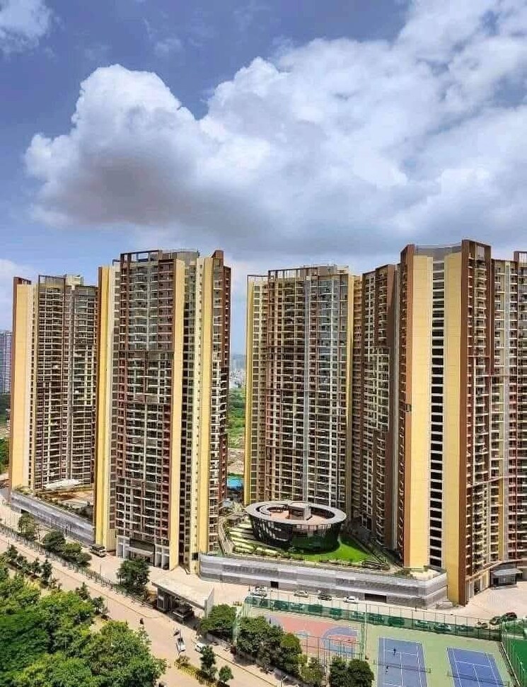 Exterior View, amanora-adreno-towers 3 Bedroom 1000 Sq.Ft. Apartment In Hadapsar Pune 7937830