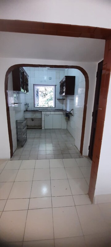 Kitchen in 2 BHK Apartment at Pali Hill – for Rent
