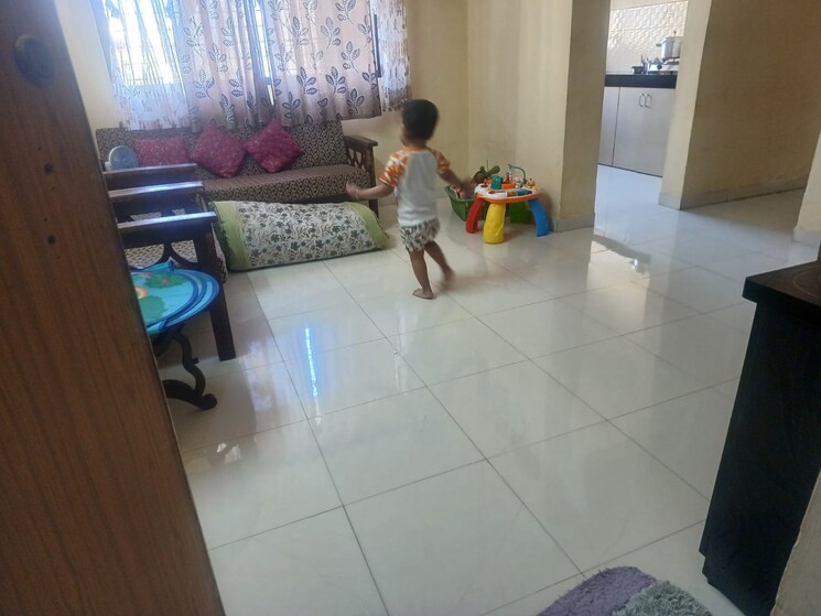 Bedroom, rosewood-prestige-residency 2 Bedroom 600 Sq.Ft. Apartment In Ghodbunder Road Thane 7937896