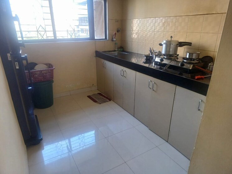 Kitchen, rosewood-prestige-residency 2 Bedroom 600 Sq.Ft. Apartment In Ghodbunder Road Thane 7937896