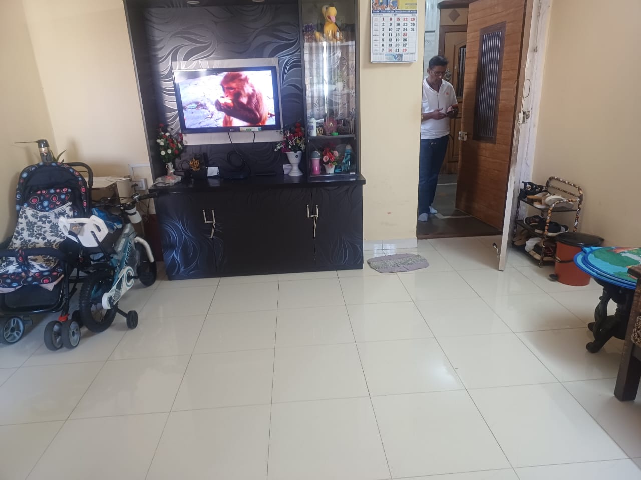 2 BHK Apartment For Sale in Rosewood Prestige Residency