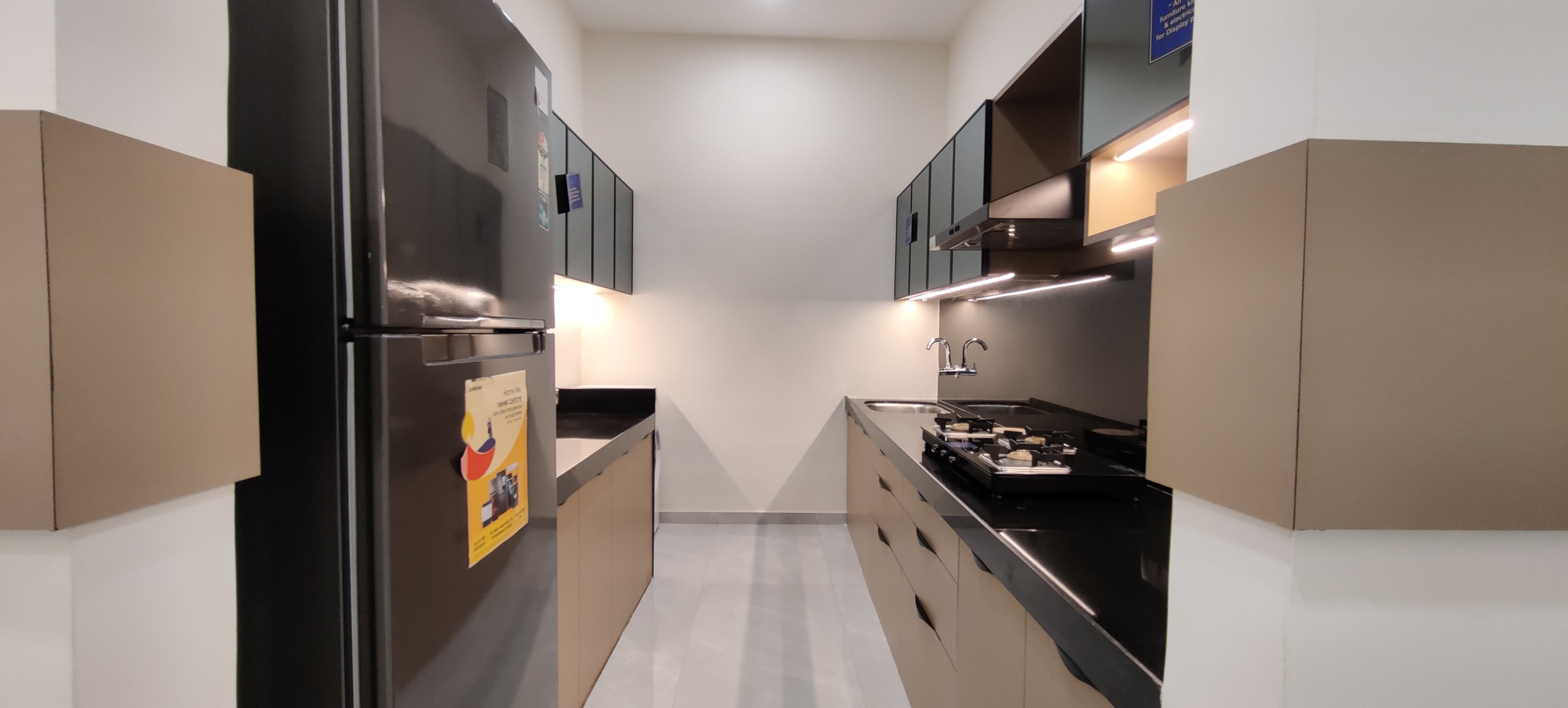 1 BHK + Extra Room Apartment For Sale in Arihant Avanti