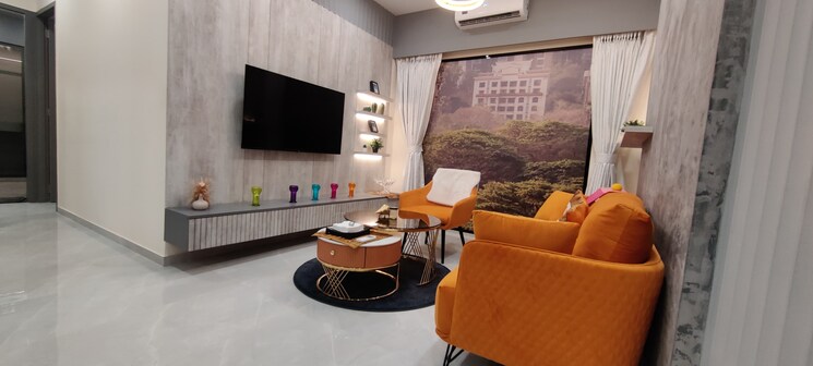 Master Bedroom, arihant-avanti 1 Bedroom 579 Sq.Ft. Apartment In Shilphata Thane 7937897