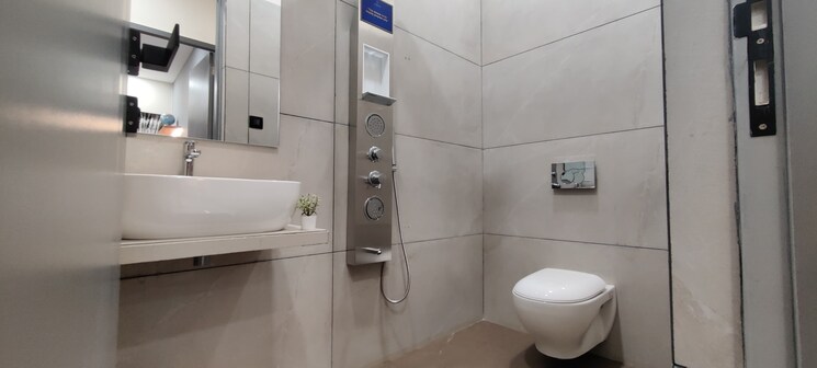 Bathroom, arihant-avanti 1 Bedroom 579 Sq.Ft. Apartment In Shilphata Thane 7937897
