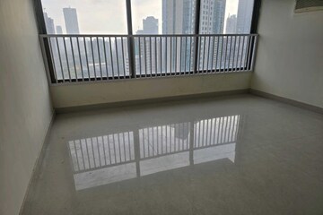 Balcony in 3 BHK Apartment at Chaitanya Tower, Prabhadevi – for Rent