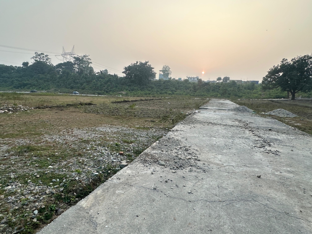 Plot For Sale in Shimla Bypass Road