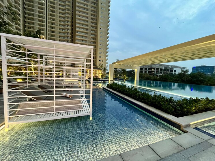 Exterior View, dlf-one-midtown 4 Bedroom 3000 Sq.Ft. Apartment In Moti Nagar Delhi 7937955