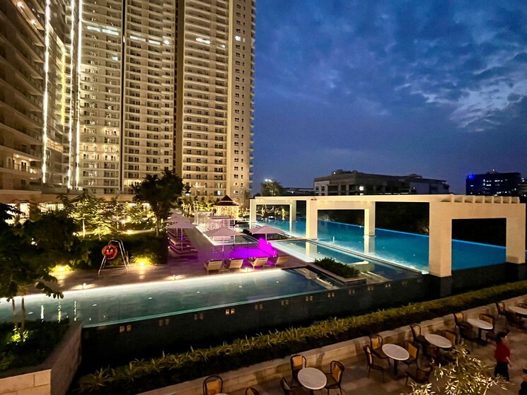 Exterior View, dlf-one-midtown 4 Bedroom 3000 Sq.Ft. Apartment In Moti Nagar Delhi 7937955