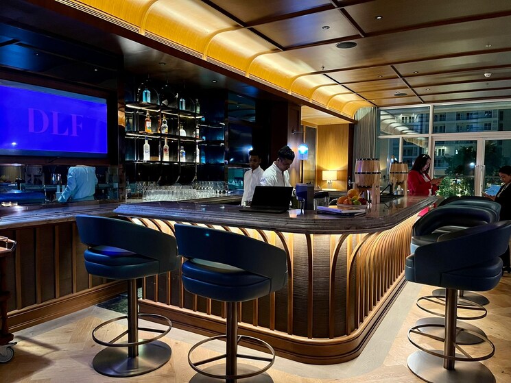 Gym, dlf-one-midtown 4 Bedroom 3000 Sq.Ft. Apartment In Moti Nagar Delhi 7937955