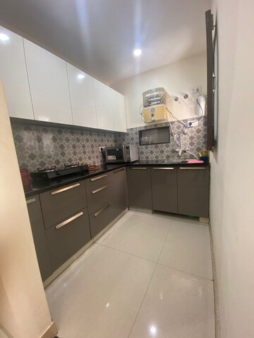 Kitchen in 1 BHK Apartment at Sector 45 – for Rent