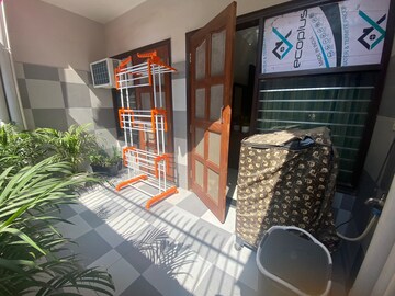 1 BHK Apartment – Exterior View View at Sector 45 - for Rent