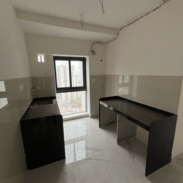 Kitchen in 2 BHK Apartment at Level The Residences, Kadam Nagar – for Rent