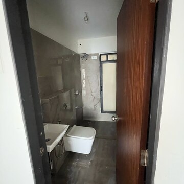 Bathroom in 2 BHK Apartment at Level The Residences, Kadam Nagar – for Rent