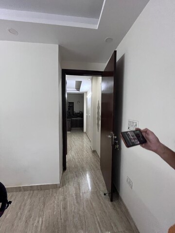Building Lobby in 3 BHK Apartment at Siddhesh Optimus, Viman Nagar – for Sale