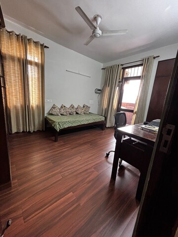 Living Room in 3 BHK Apartment at Dwarka – for Sale