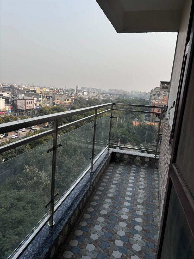 Exterior View, dwarka 3 Bedroom 1800 Sq.Ft. Apartment In Dwarka Delhi 7937957