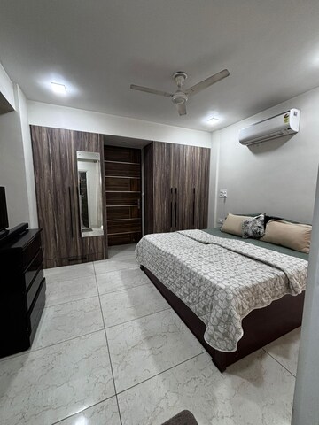 Bedroom in 3 BHK Apartment at Dwarka – for Sale
