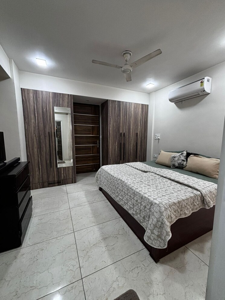 Bedroom, dwarka 3 Bedroom 1800 Sq.Ft. Apartment In Dwarka Delhi 7937957