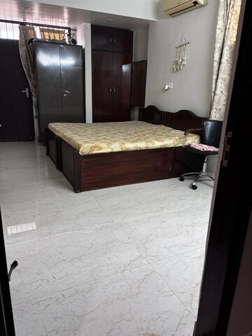 Master Bedroom in 3 BHK Apartment at Dwarka – for Sale