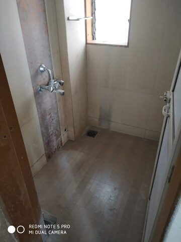 Master Bedroom in 1 BHK Apartment at Puranik Hometown Phase II, Ghodbunder Road – for Rent