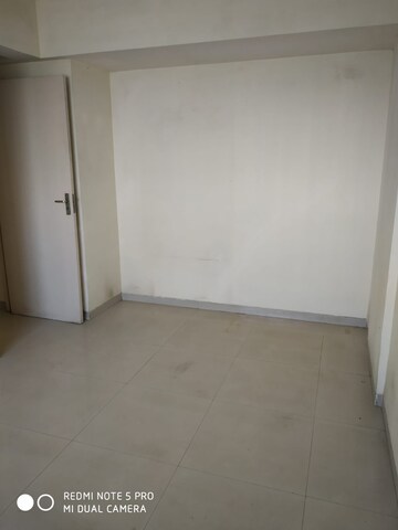 Master Bedroom in 1 BHK Apartment at Puranik Hometown Phase II, Ghodbunder Road – for Rent