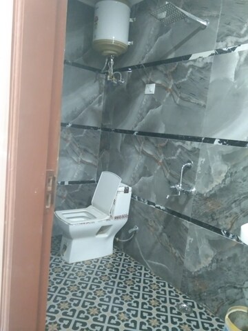 Master Bedroom in 3 BHK Builder Floor at Chattarpur – for Sale