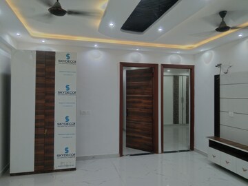 Building Lobby in 3 BHK Builder Floor at Chattarpur – for Sale