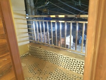 Balcony in 3 BHK Builder Floor at Chattarpur – for Sale