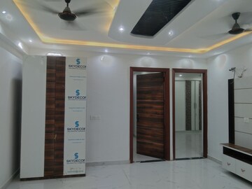 Building Lobby in 3 BHK Builder Floor at Chattarpur – for Sale