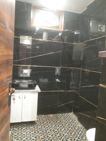 Kitchen in 3 BHK Builder Floor at Chattarpur – for Sale