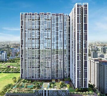 3 BHK Apartment For Rent in Dosti Eastern Bay, Wadala