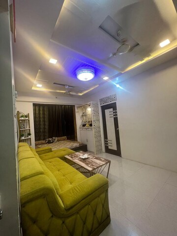 Bedroom in 2 BHK Apartment at Thane West – for Sale