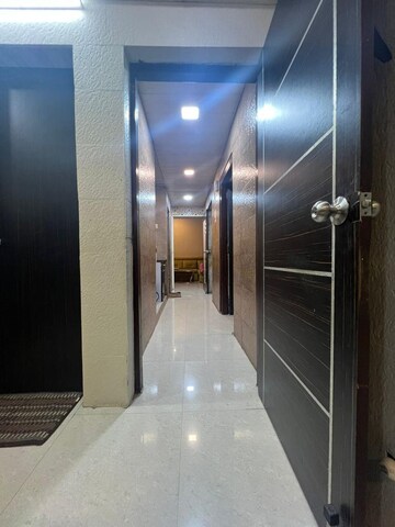 Building Lobby in 2 BHK Apartment at Thane West – for Sale