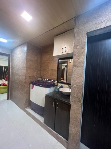 Master Bedroom in 2 BHK Apartment at Thane West – for Sale