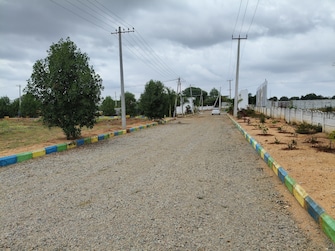 Plot For Resale in Yuva Park Shadnagar Hyderabad  7937961