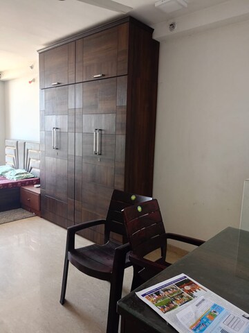 Living Room in Studio Apartment at Hiranandani Estate Solitaire C, Ghodbunder Road – for Rent