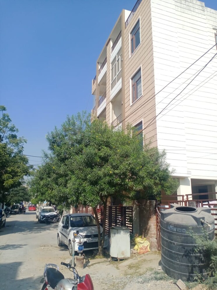 Exterior View, sodala  340 Sq.Yd. Plot In Sodala Jaipur 7938019