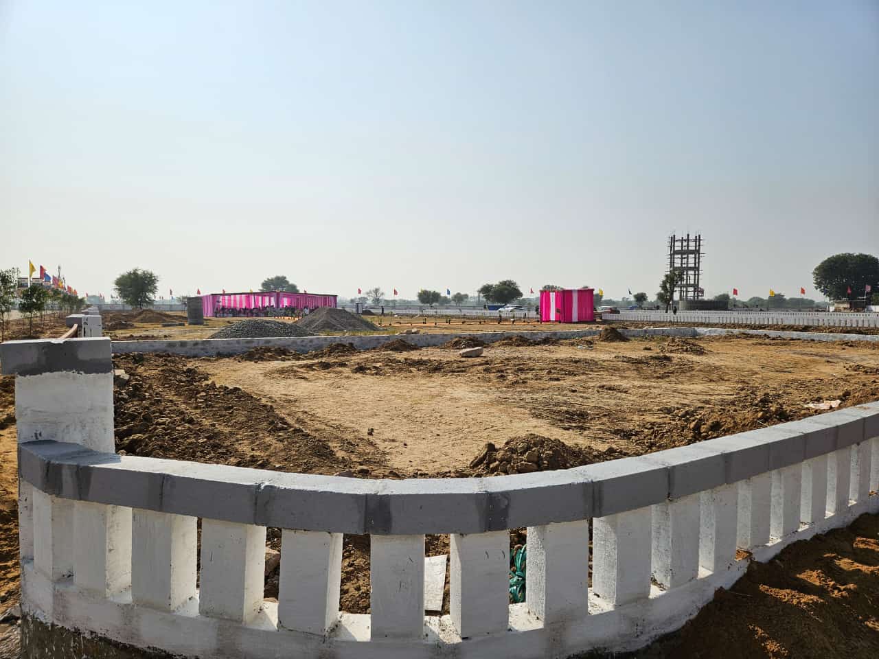 Plot For Sale in Shree Sagar City 