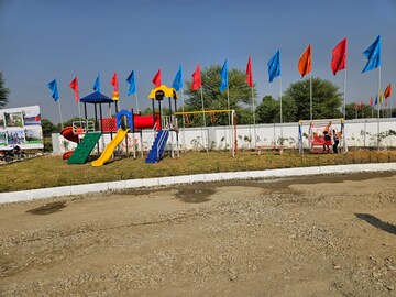  Plot – Exterior View View at Shivdaspura - for Sale