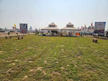  Plot – Exterior View View at Shivdaspura - for Sale