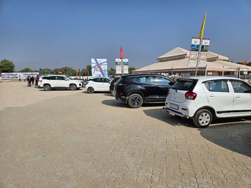  Plot – Exterior View View at Shivdaspura - for Sale