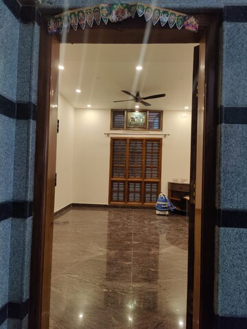 Building Lobby in 3.5 BHK Villa at Hsr Layout – for Rent