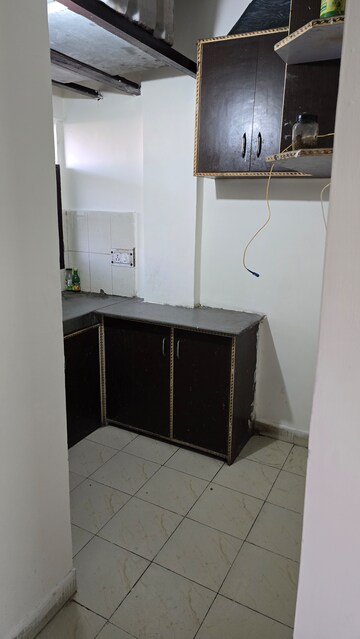 Kitchen in 1 BHK Apartment at Sector 23 Dwarka – for Rent