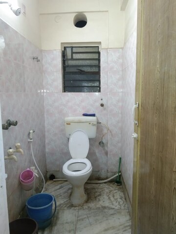 Attached Bathroom in 2 BHK Builder Floor at Diamond Park – for Sale