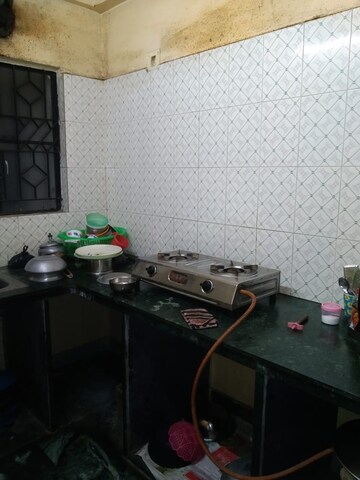 Kitchen in 2 BHK Builder Floor at Diamond Park – for Sale
