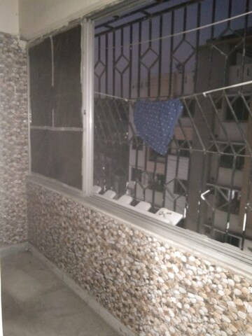Balcony in 2 BHK Builder Floor at Diamond Park – for Sale