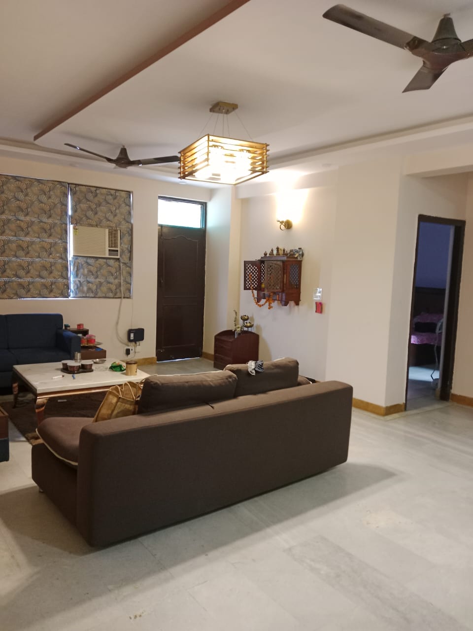 3 BHK + Study Room Apartment For Sale in Nav Nirman Apartment 