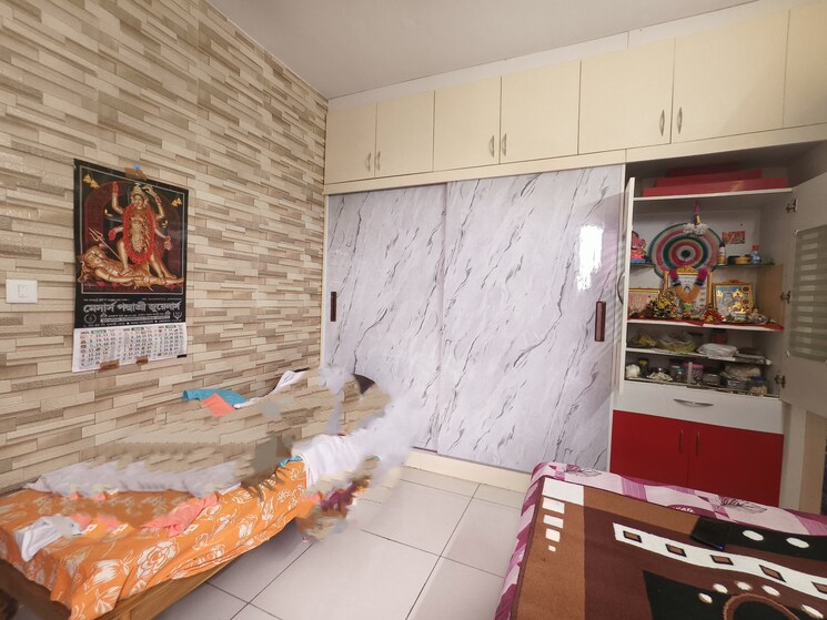 Bedroom, salarpuria-sattva-east-crest 3 Bedroom 1404 Sq.Ft. Apartment In Old Madras Road Bangalore 7938067